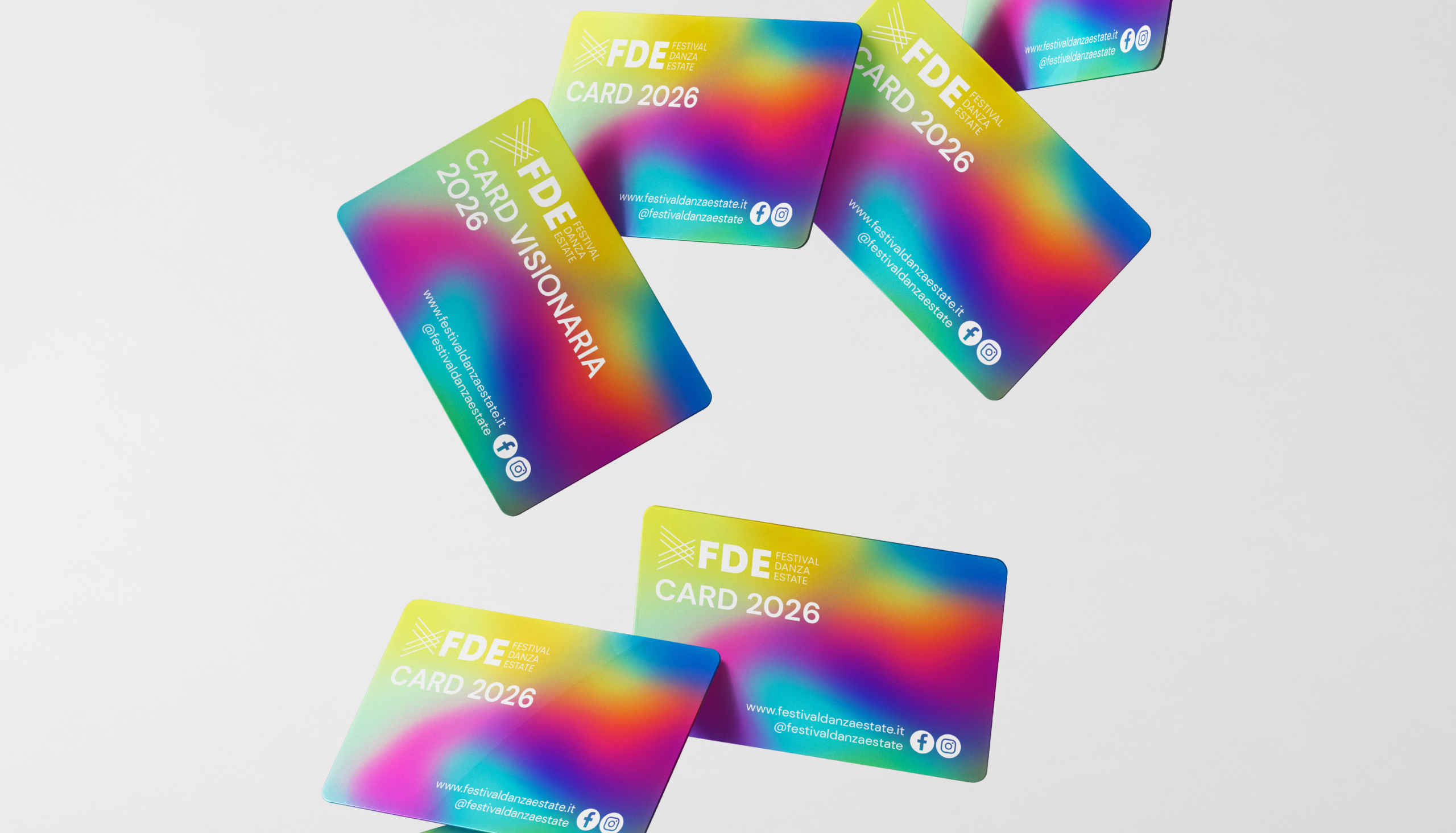 Scopri la FDE CARD 2026